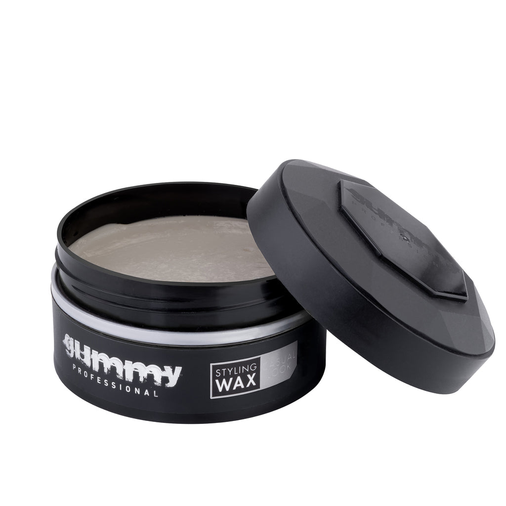 GUMMY STYLING WAX - CASUAL LOOK FINISH (5 OZ.)