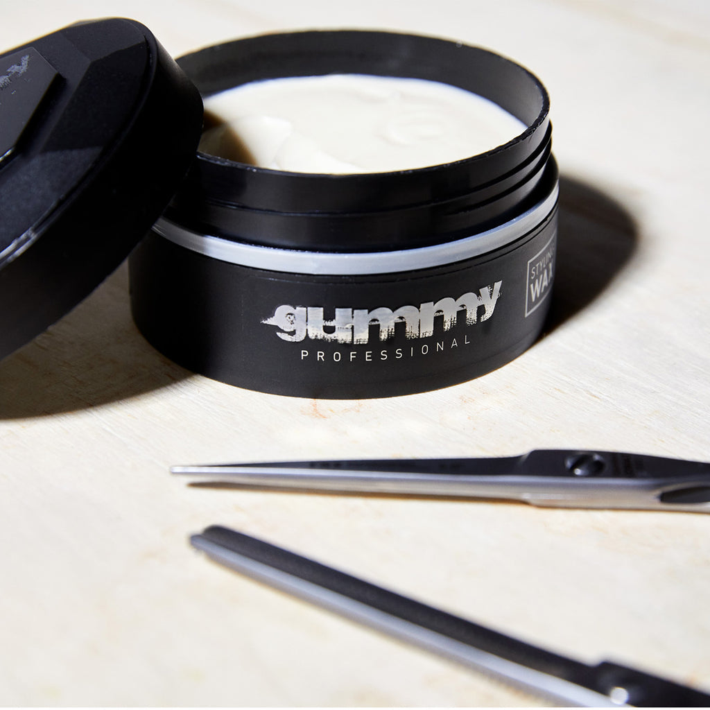 GUMMY STYLING WAX - CASUAL LOOK FINISH (5 OZ.)