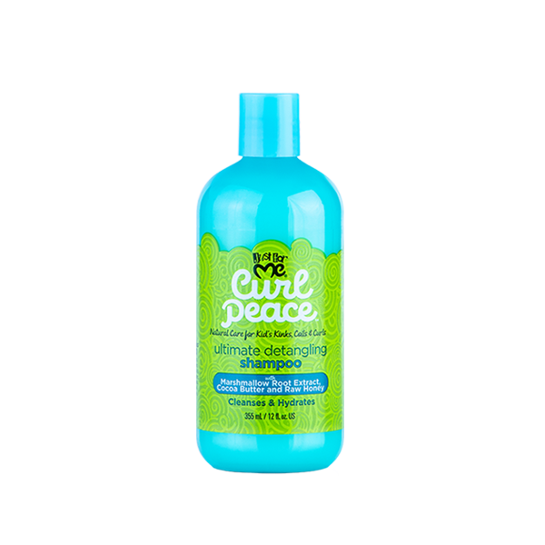 JUST FOR ME ULTIMATE DETANGLING SHAMPOO 12 OZ.