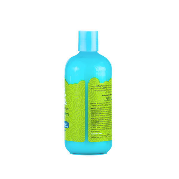 JUST FOR ME ULTIMATE DETANGLING SHAMPOO 12 OZ.
