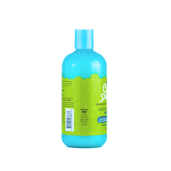 JUST FOR ME ULTIMATE DETANGLING SHAMPOO 12 OZ.