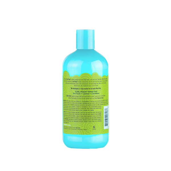 JUST FOR ME ULTIMATE DETANGLING CONDITIONER 12 OZ.
