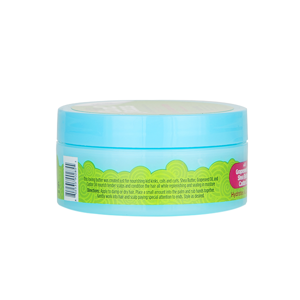 JUST FOR ME CURL PEACE NOURISHING HAIR & SCALP BUTTER 4 OZ.