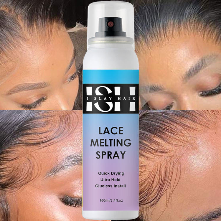 ISH LACE MELTING SPRAY 3.4 OZ