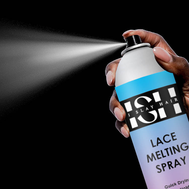 ISH LACE MELTING SPRAY 3.4 OZ