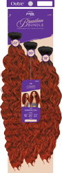 DOMINICAN CURLY 18″-20″-22″ PURPLE PACK BRAZILIAN BUNDLE