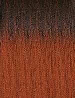 Sensationnel X-Pression Pre-Stretched Braid 38″ - 4X
