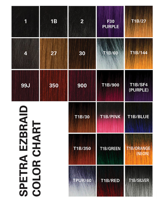 Hairland Ezbraid Pre-Stretched 36"