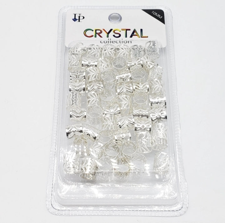CRYSTAL COLLECTION BRAIDING TUBE