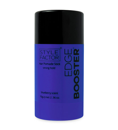 Style Factor Edge Booster Hair Pomade Stick Strong Hold 2.36 Oz