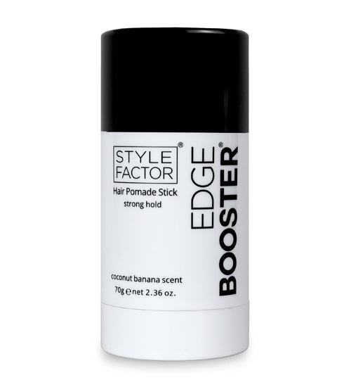 Style Factor Edge Booster Hair Pomade Stick Strong Hold 2.36 Oz
