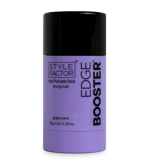 Style Factor Edge Booster Hair Pomade Stick Strong Hold 2.36 Oz