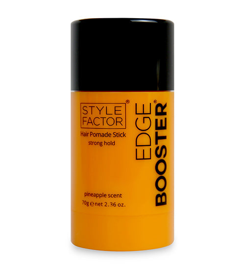 Style Factor Edge Booster Hair Pomade Stick Strong Hold 2.36 Oz
