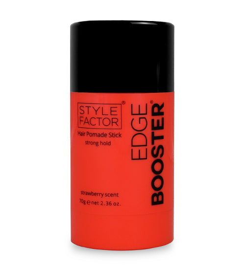 Style Factor Edge Booster Hair Pomade Stick Strong Hold 2.36 Oz