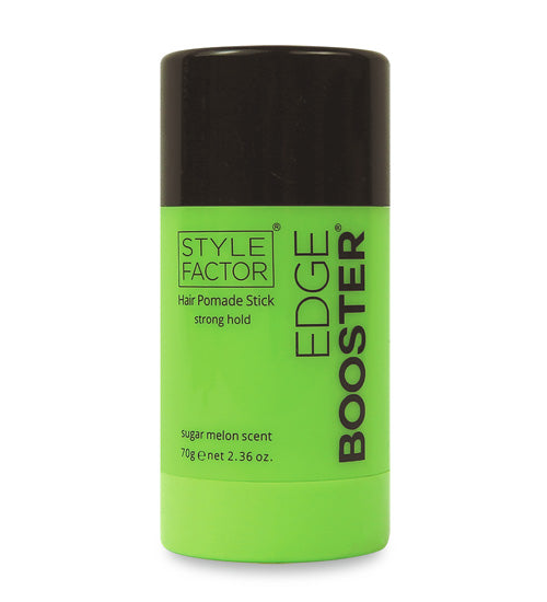Style Factor Edge Booster Hair Pomade Stick Strong Hold 2.36 Oz