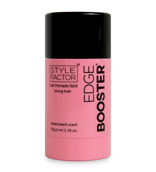 Style Factor Edge Booster Hair Pomade Stick Strong Hold 2.36 Oz