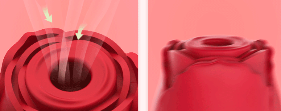 SILICA GEL ROSE TOY