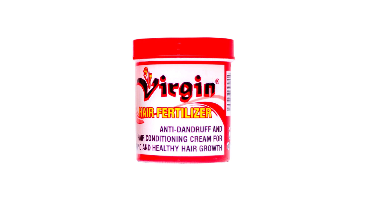 VIRGIN HAIR FERTILIZER ANTI-DANDRUFF AND HAIR CONDITIONING CREAM
