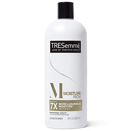 RICH MOISTURE CONDITIONER FOR DRY HAIR 28 OZ.