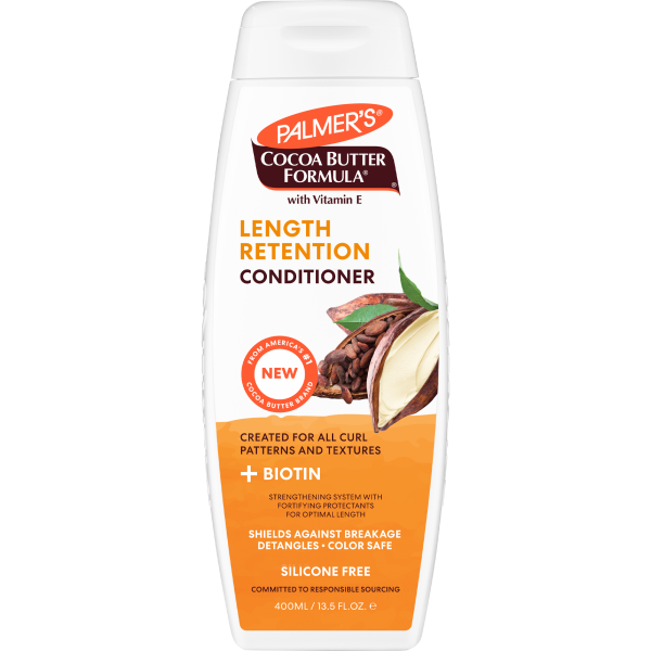 PALMER’S LENGTH RETENTION CONDITIONER + BIOTIN 13.5 FL.OZ
