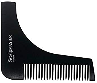 SCALPMASTER BEARD STYLING TOOL