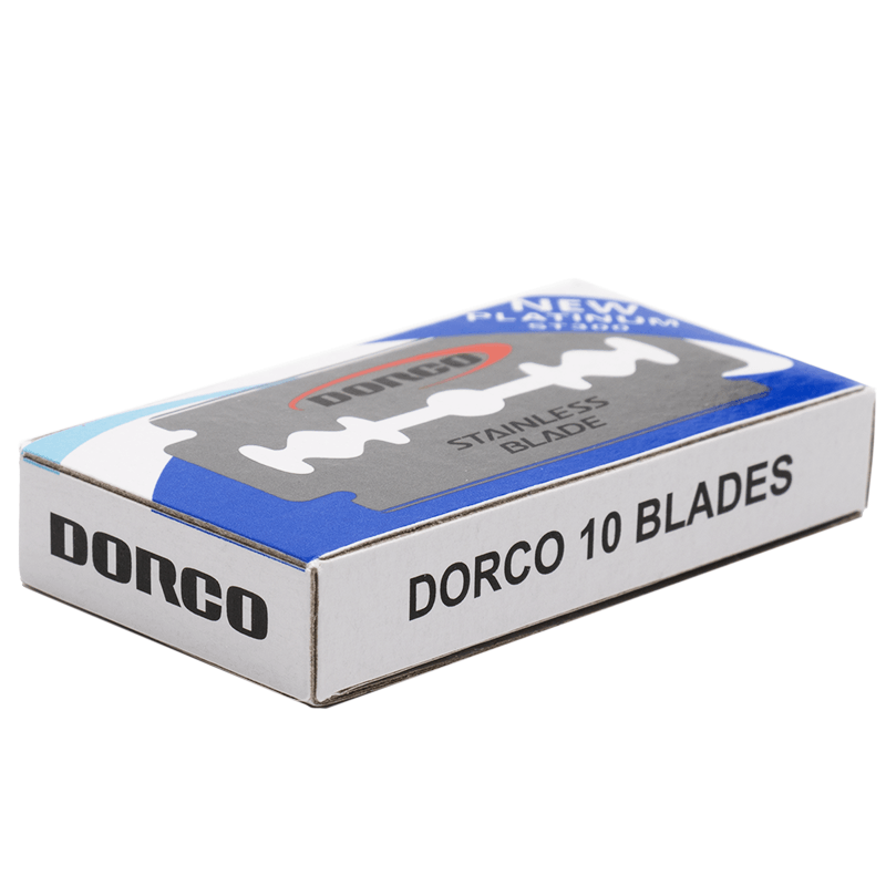 DORCO HQ TECH STAINLESS STEEL BLADES