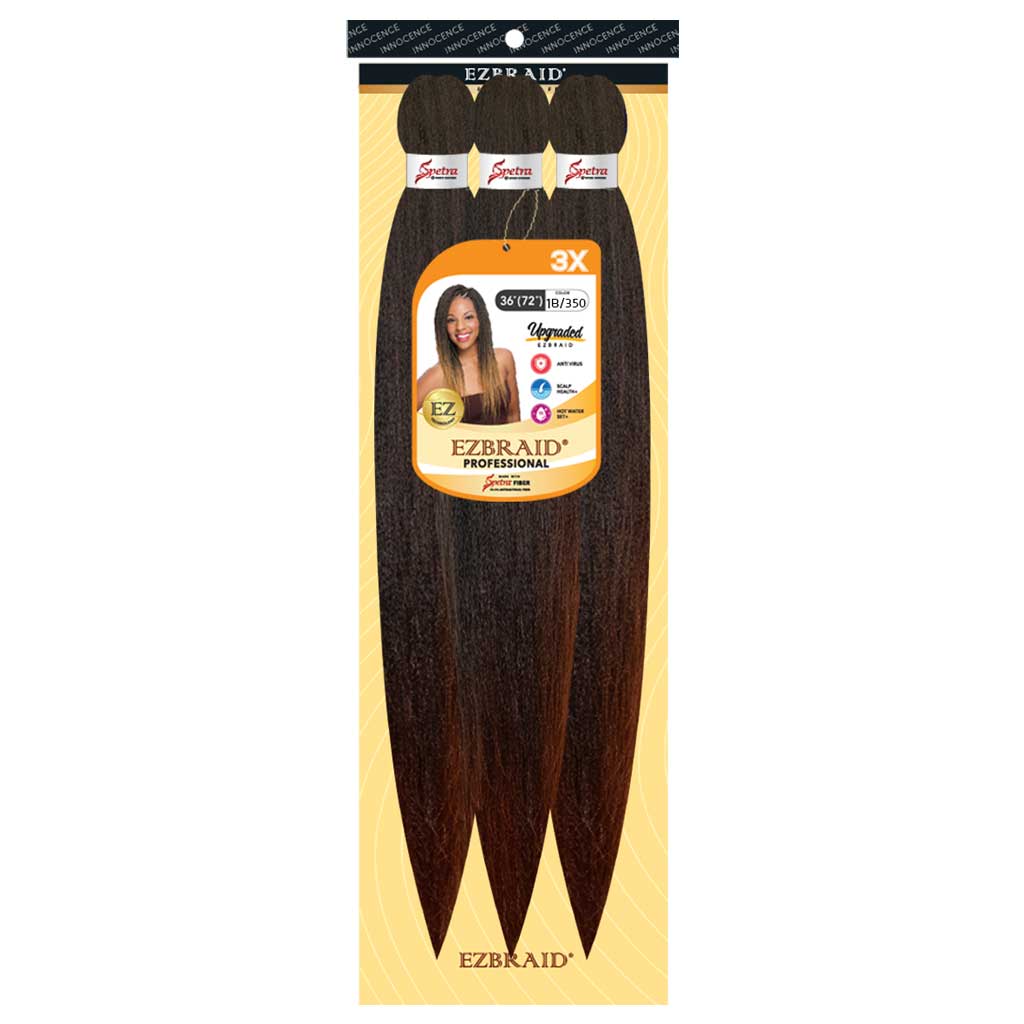 Hairland Ezbraid Pre-Stretched 36” - 3X
