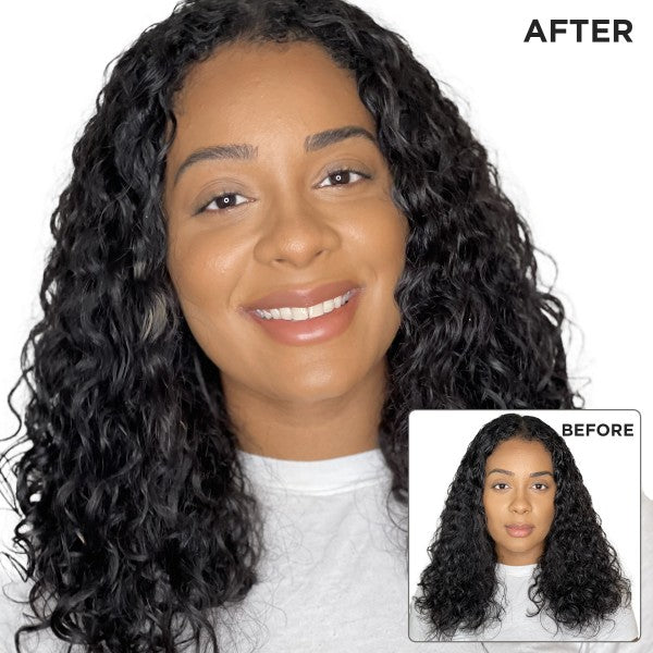 PALMER’S COCOA BUTTER + BIOTIN LENGTH RETENTION 2-STEP HAIR MASK 0.5 FL.OZ.