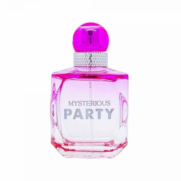 MYSTERIOUS PARTY PERFUME 3.4 FL.OZ.