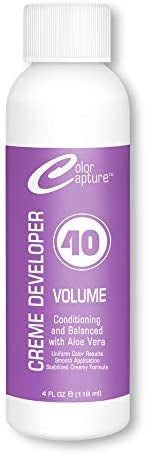 COLOR CAPTURE CREAM DEVELOPER 4OZ