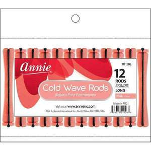 ANNIE COLD WAVE LONG RODS