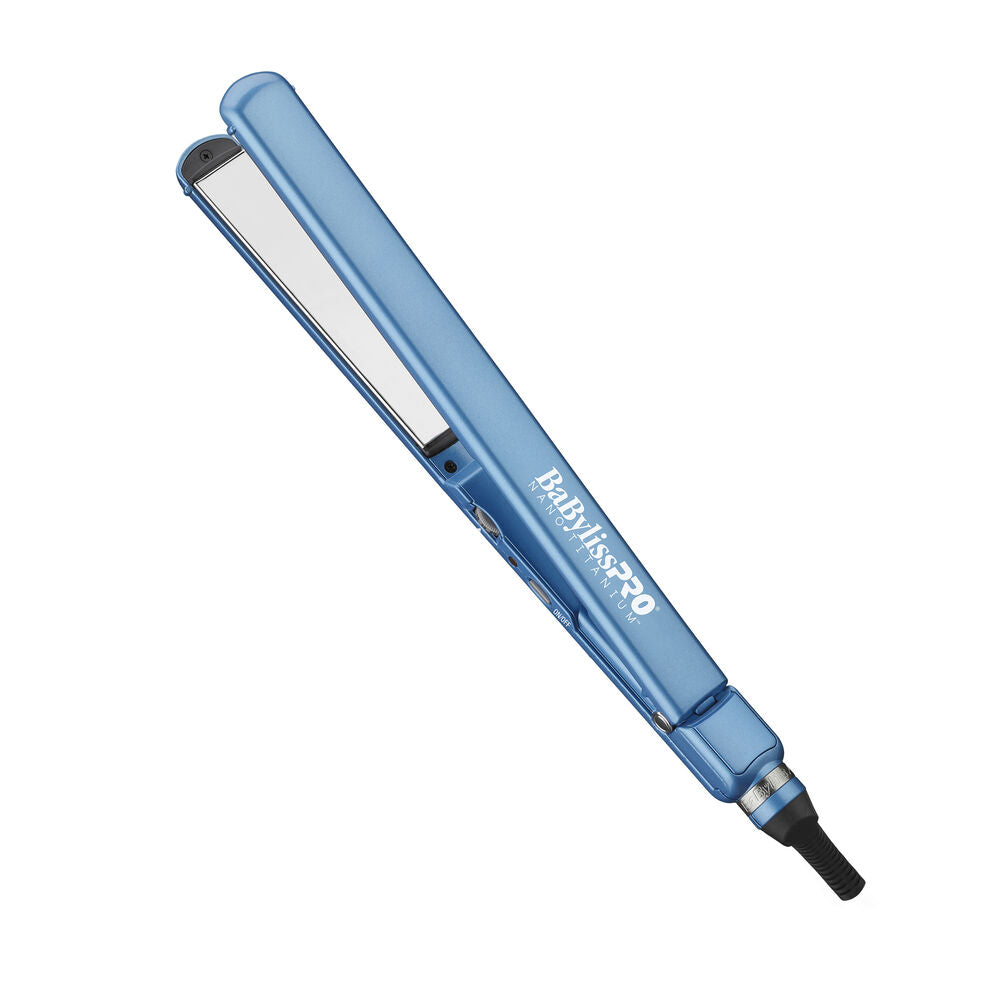 BABYLISSPRO NANO TITANIUM ULTRA-THIN FLAT IRON 1”