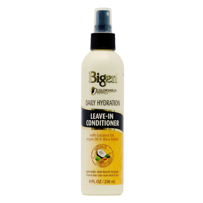 BIGEN LEAVE-IN CONDITIONER 8 OZ.
