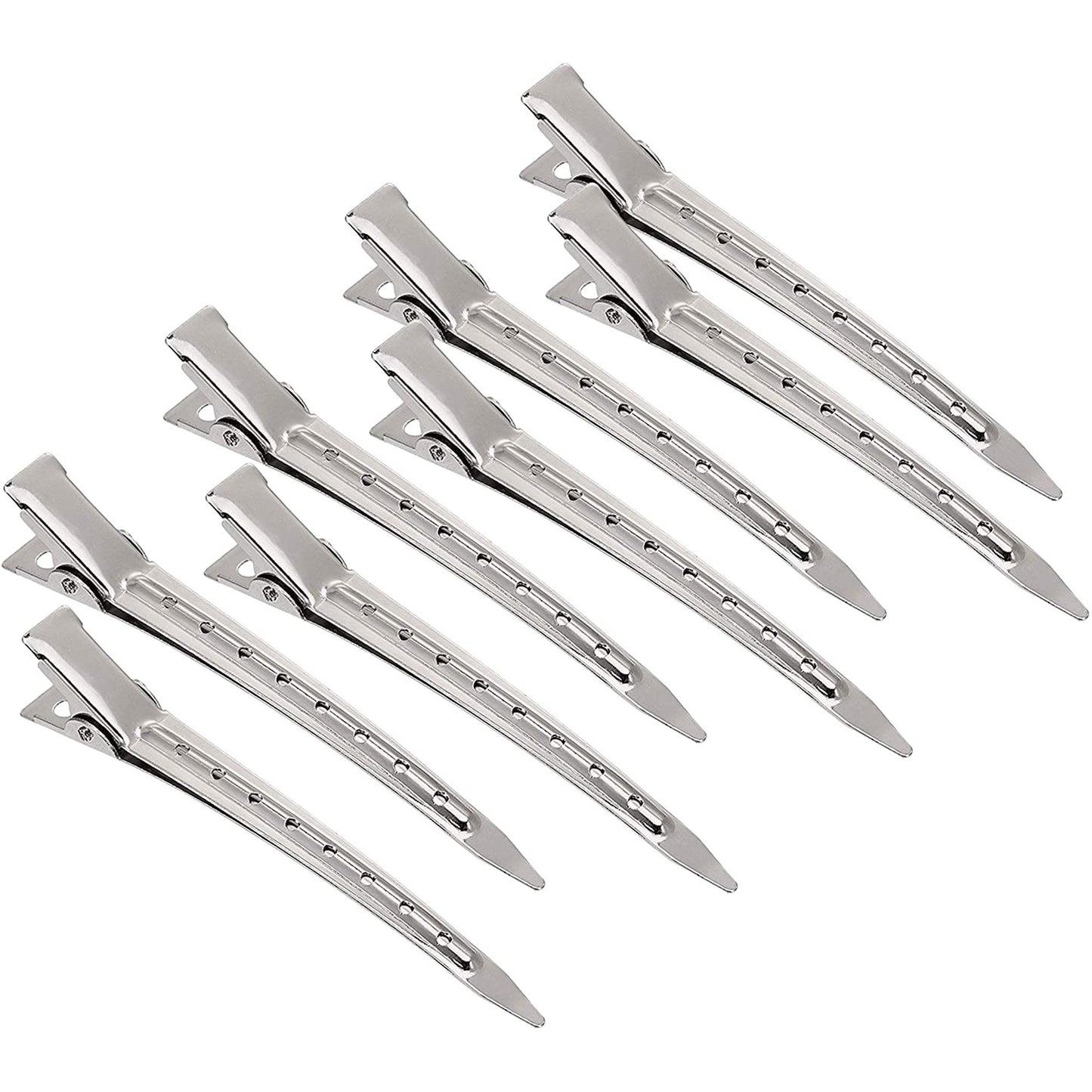 ANA BEAUTY DUCK BILL CLIPS (3-1/2”)