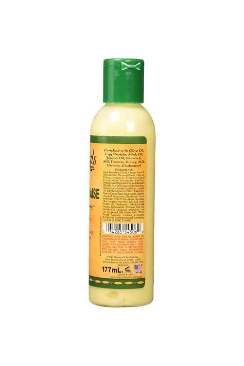 AFRICA’S BEST ORIGINALS LEAVE-IN LIQUID HAIR MAYONNAISE 6 OZ.