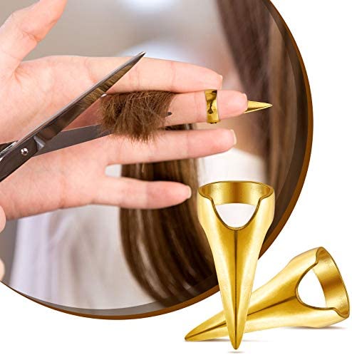 AB HAIR SECTIONING RING (2 HYPO-ALLERGENIC RINGS)
