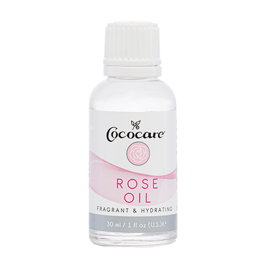 COCOCARE ROSE OIL 1 OZ.