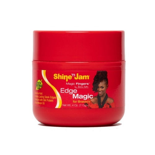 MAGIC FINGERS EDGE MAGIC FOR BRAIDERS 4 OZ.