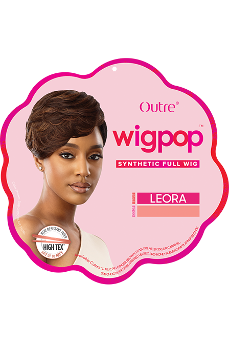 OUTRE WIGPOP SYNTHETIC WIG LEORA