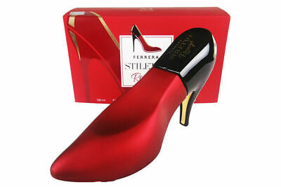 FERRERA STILETTO ROUGE PERFUME 3.4 FL.OZ