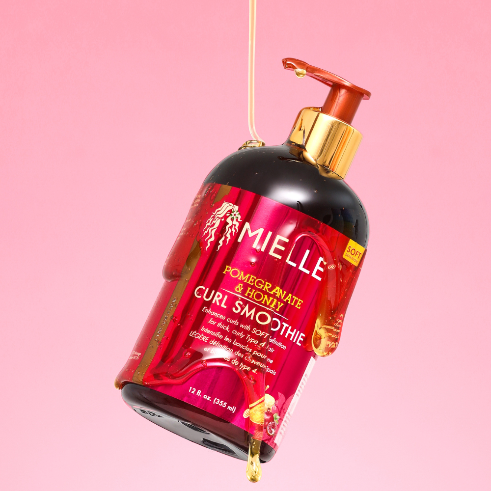 MIELLE POMEGRANATE & HONEY CURL SMOOTHIE