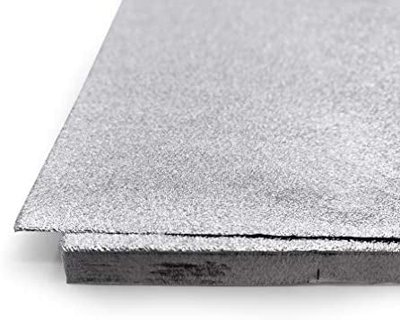 COLORTRAK EMBOSSED FOIL | SILVER