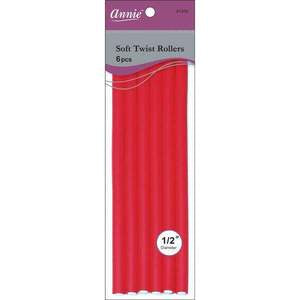 ANNIE SOFT TWIST ROLLERS