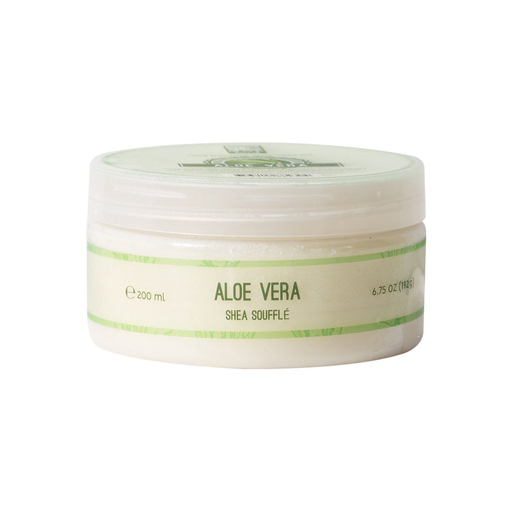 ISLAND TWIST WHIPPED SHEA BUTTER 6.75OZ.