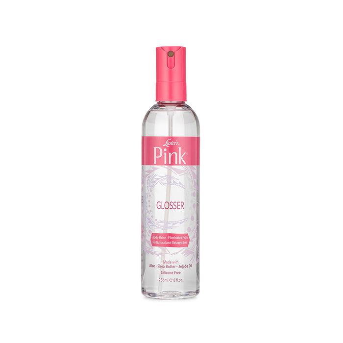 LUSTER’S PINK HAIR GLOSSER 12 OZ.