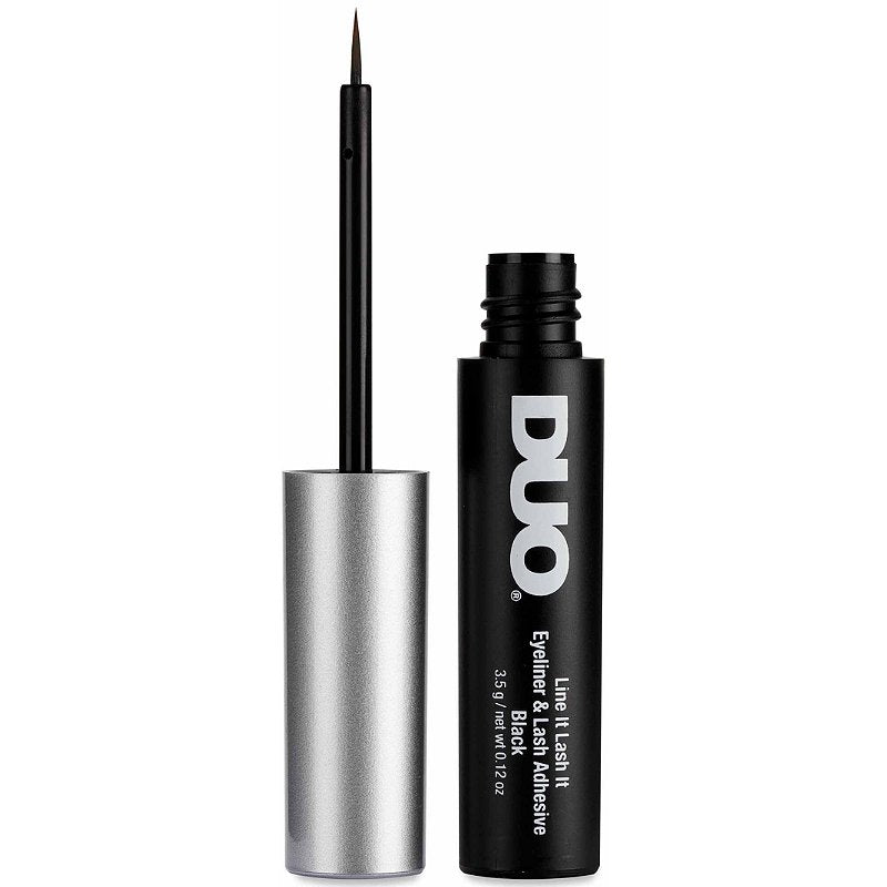 DUO LINE IT LASH IT EYELINER & LASH ADHESIVE