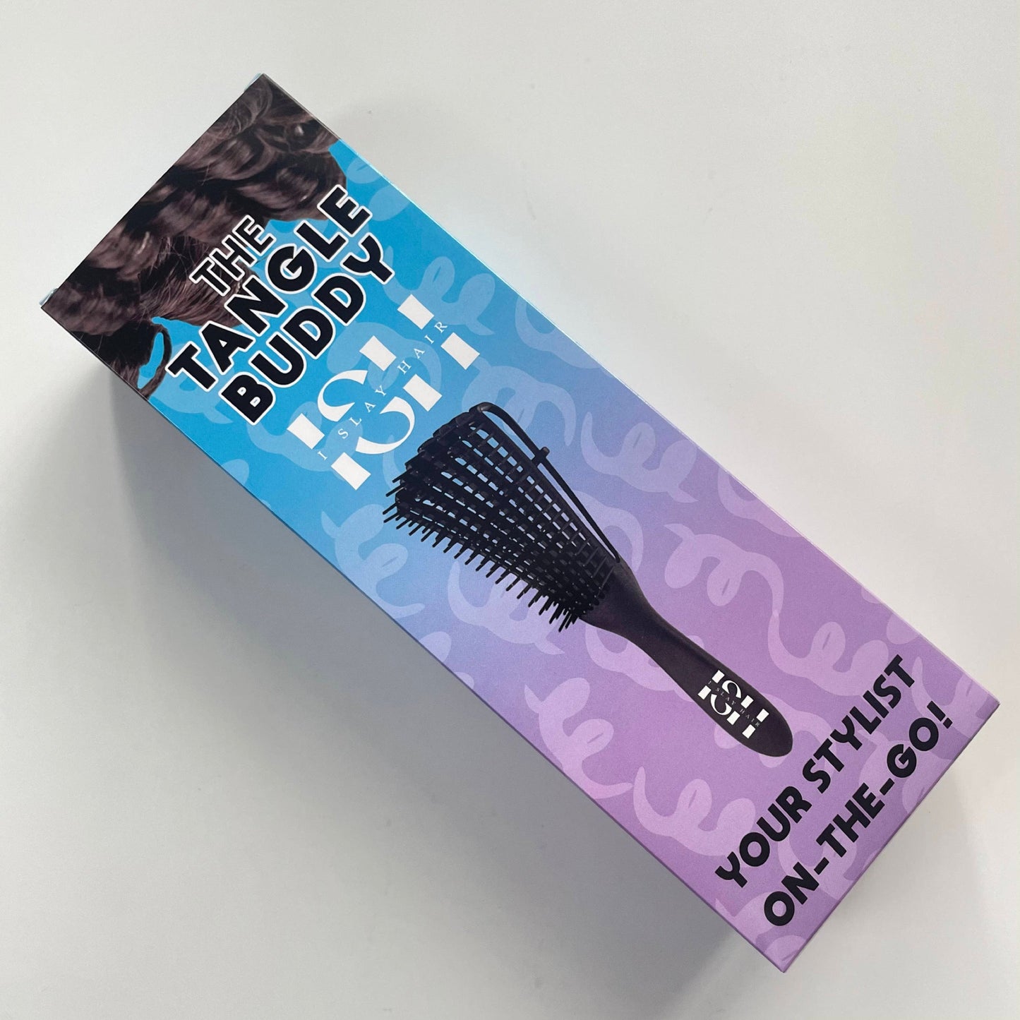 ISH THE TANGLE BUDDY BRUSH