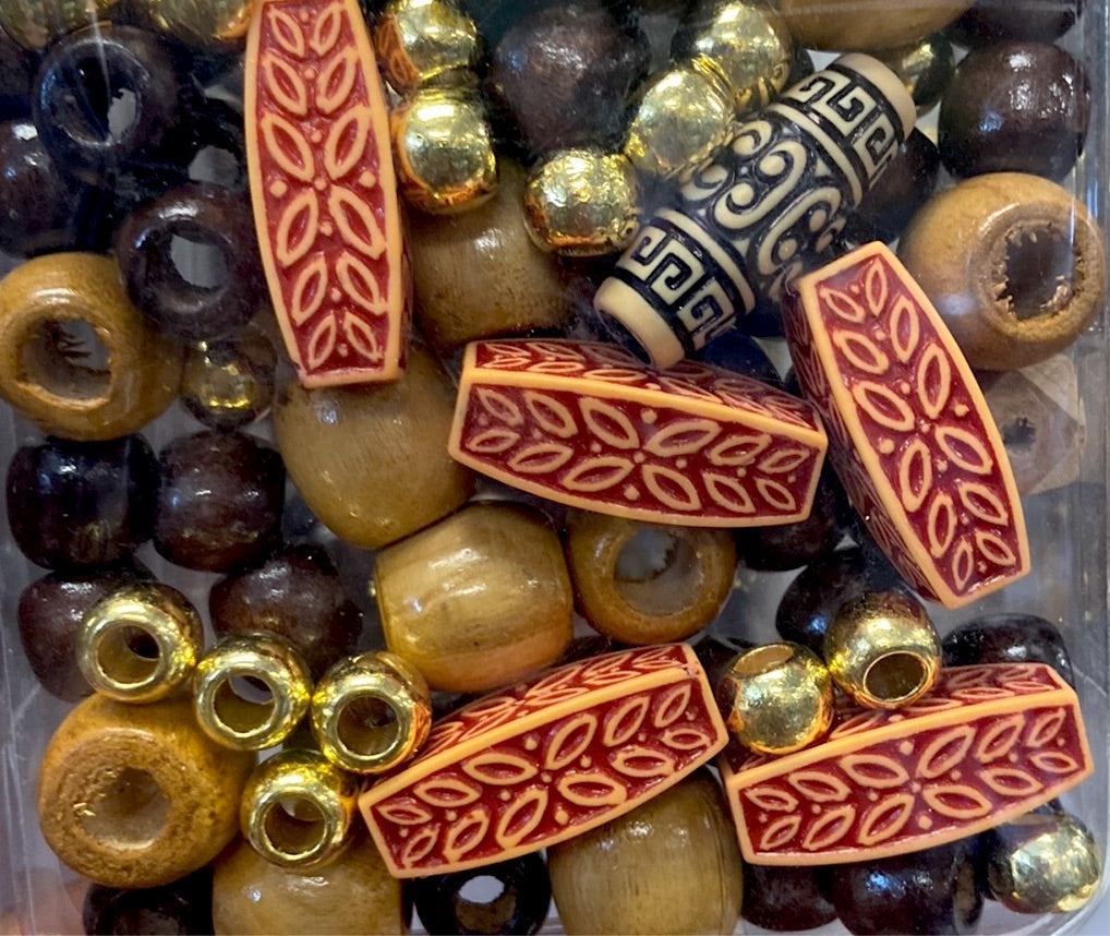 ANA BEAUTY PREMIUM COMBO HAIR BEADS