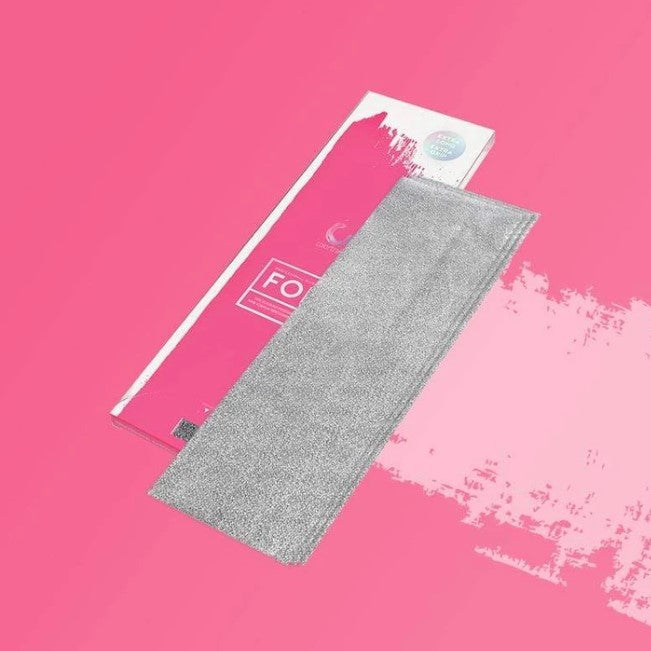 COLORTRAK EMBOSSED FOIL | SILVER