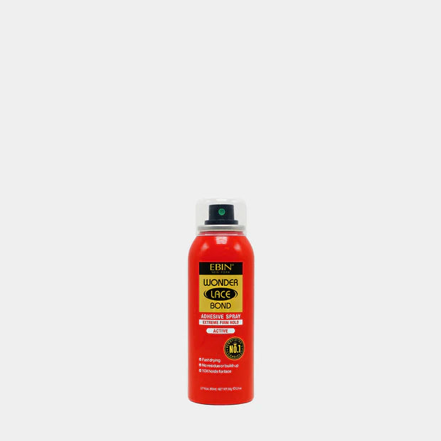 EBIN WONDER LACE BOND WIG ADHESIVE SPRAY - EXTREME FIRM HOLD